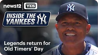Legends return for Old Timer's Day