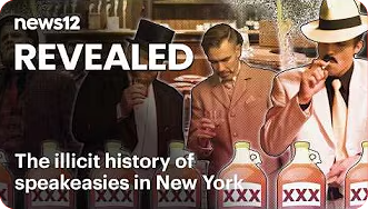 Speakeasies in New York