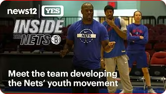 Developing the Nets' youth movement