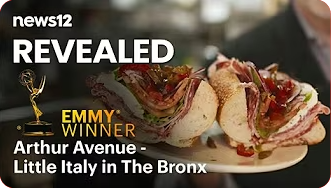 Little Italy in The Bronx