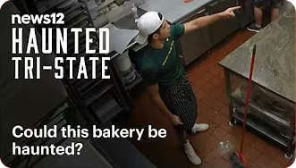 Haunted bakery?