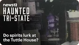 Do spirits lurk at the Tuttle House