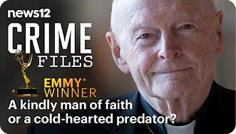 A kindly man of faith or a cold-hearted predator?
