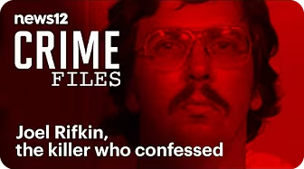 Joel Rifkin, the killer who confessed