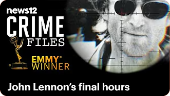 John Lennon's final hours