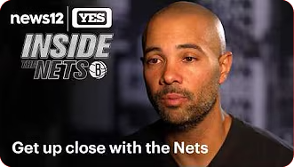 Get up close with the Nets